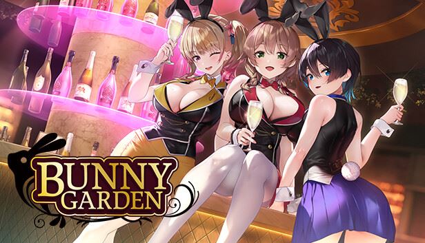 Bunny Garden porn xxx game download cover