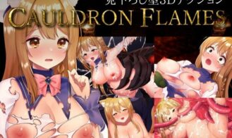 CAULDRON FLAMES porn xxx game download cover