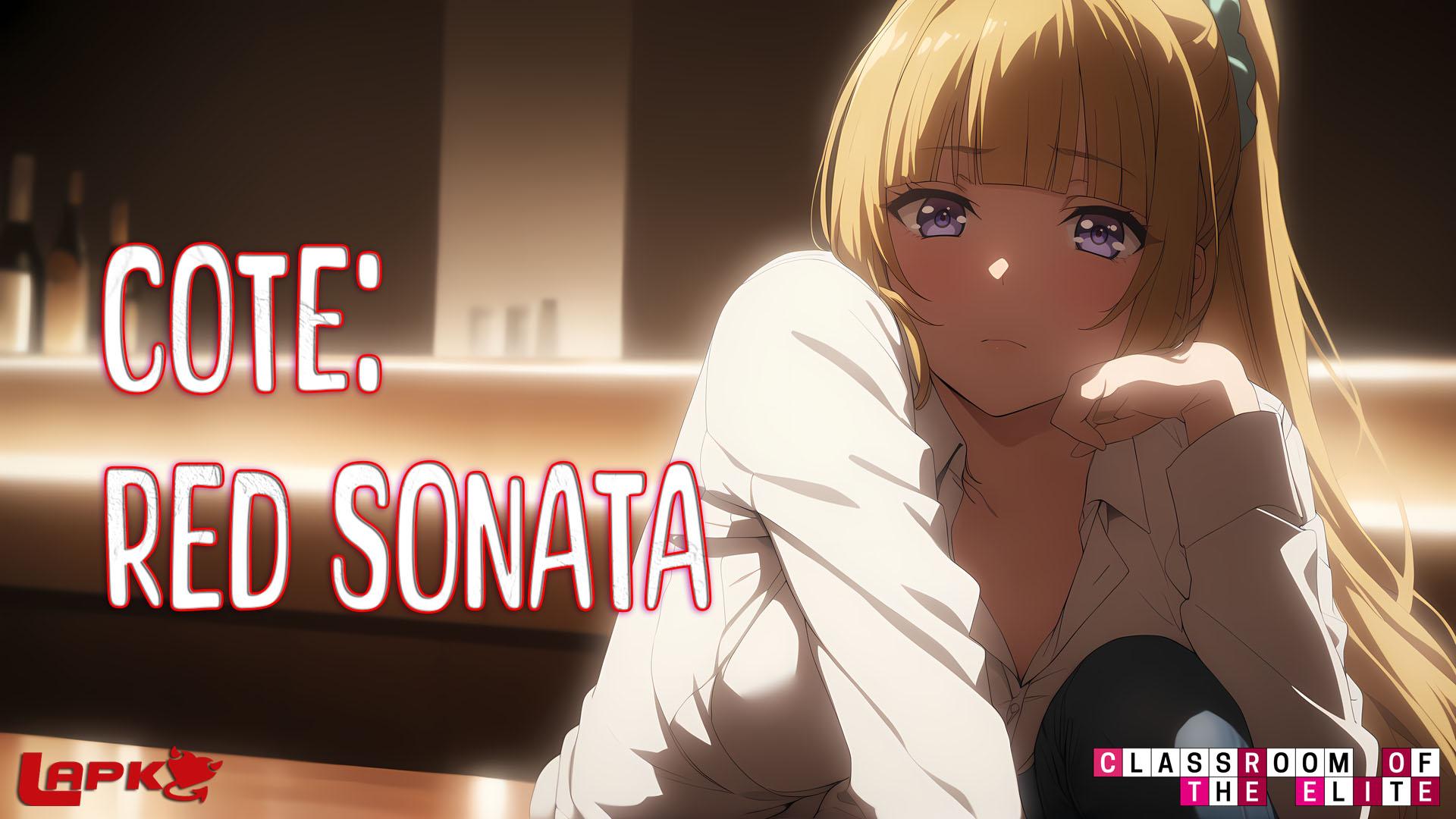 COTE: Red Sonata porn xxx game download cover
