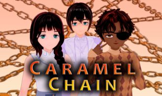 Caramel Chain porn xxx game download cover