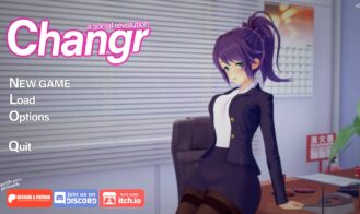 Changr: A Social Revolution porn xxx game download cover