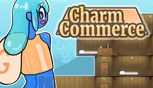 Charm Commerce porn xxx game download cover