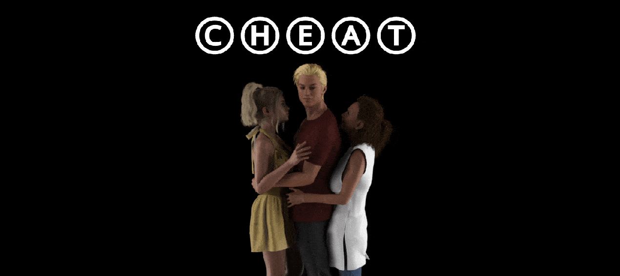 Cheat Or Not porn xxx game download cover