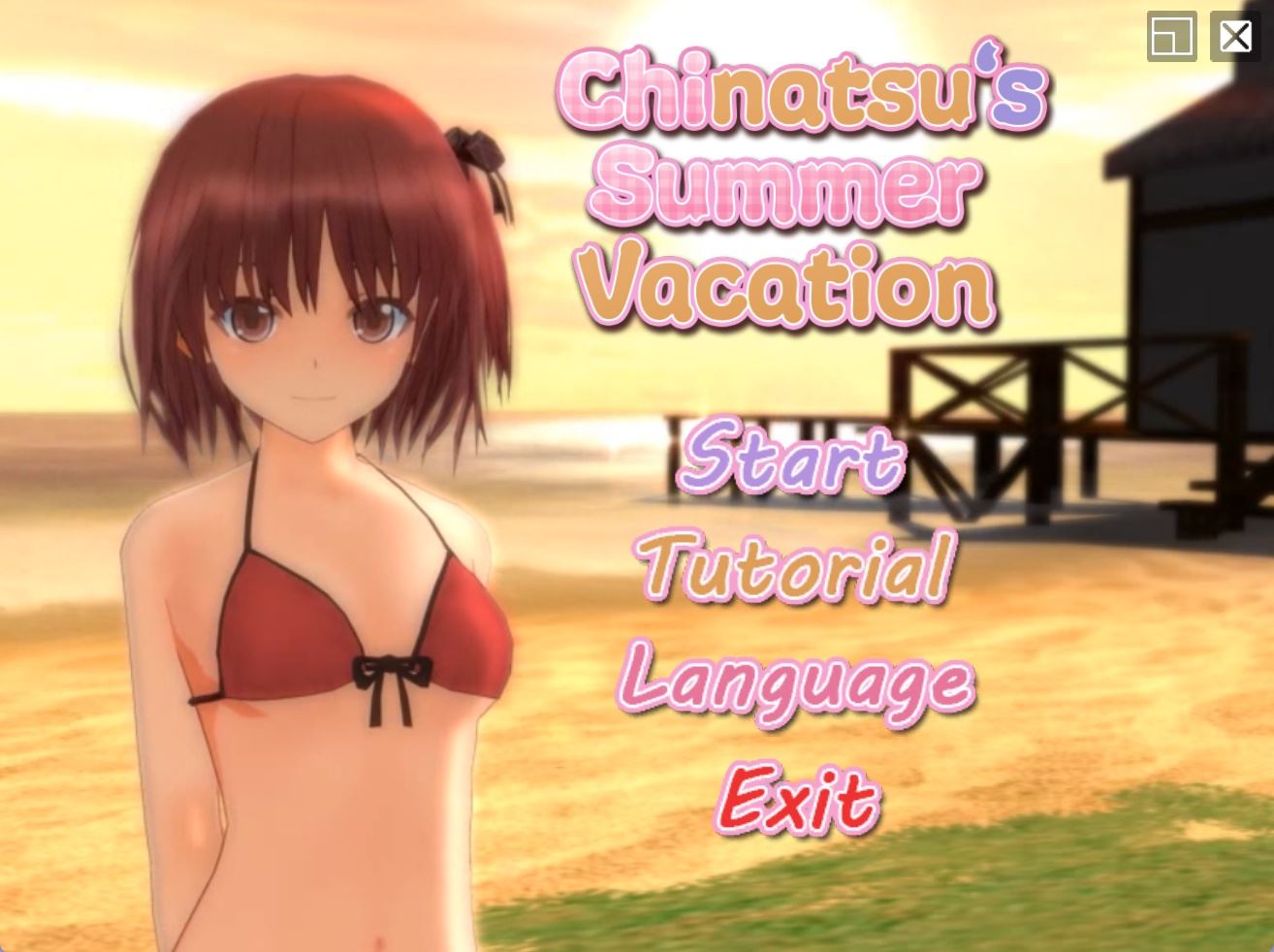 Chinatsu’s Summer Vacation porn xxx game download cover