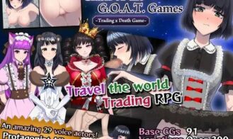 Clash of the G.O.A.T. Games ~Trading x Death Game porn xxx game download cover