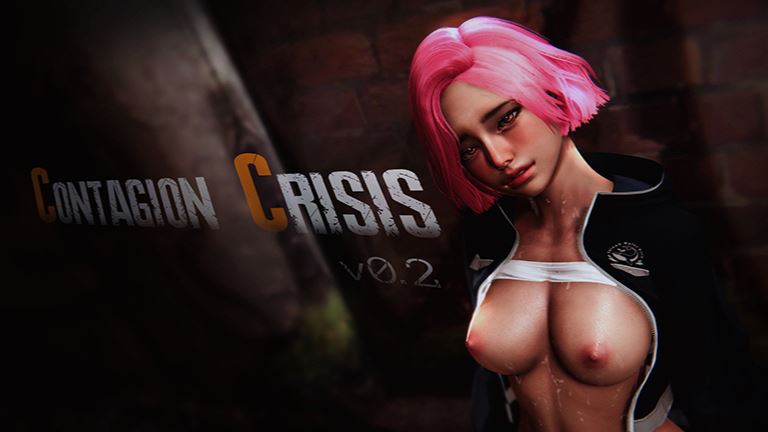 Contagion Crisis porn xxx game download cover