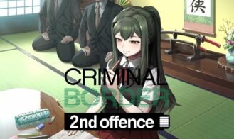 Criminal Border porn xxx game download cover