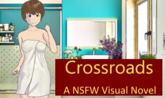 Crossroads porn xxx game download cover