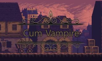 Cum Vampire porn xxx game download cover