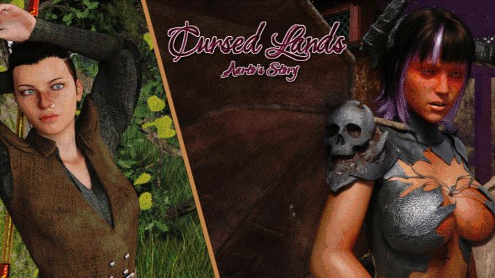 Cursed Lands: Story of Aarto porn xxx game download cover