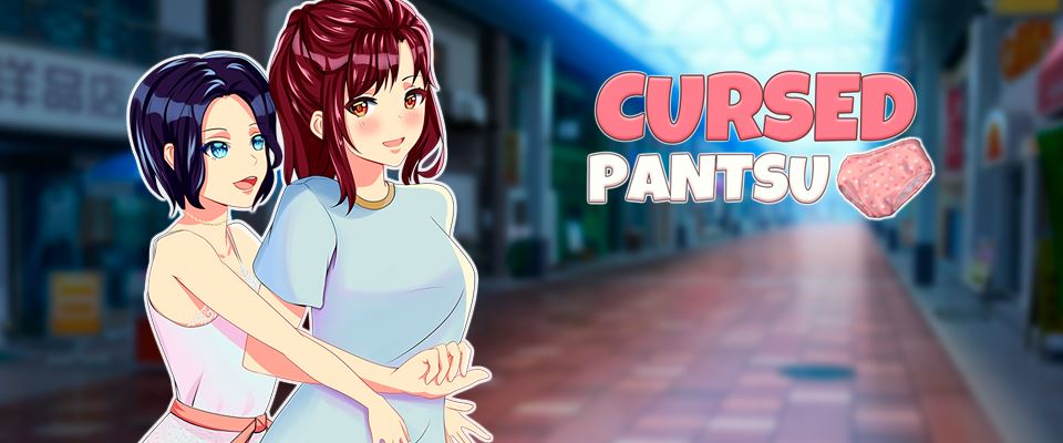 Cursed Pantsu porn xxx game download cover