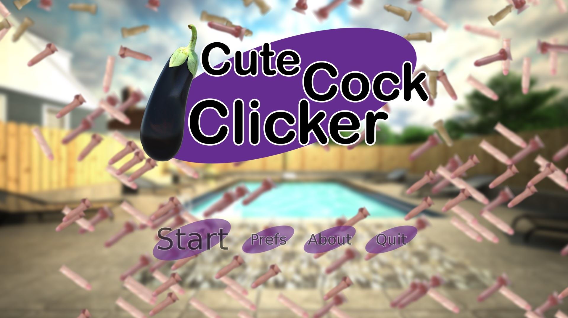 Cute Cock Clicker porn xxx game download cover