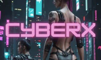 CyberX: New Generation porn xxx game download cover