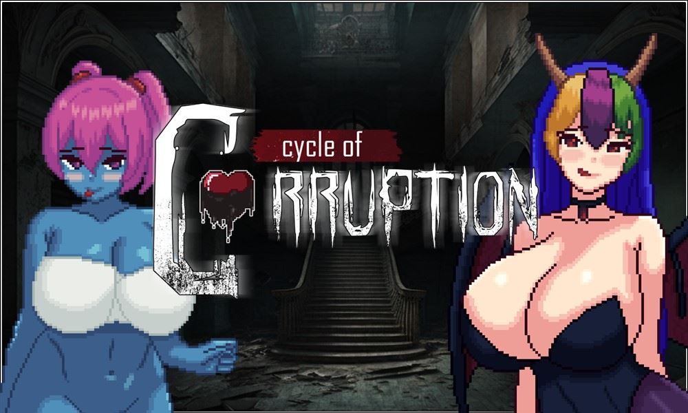 Cycle of Corruption porn xxx game download cover