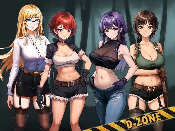 D-Zone porn xxx game download cover