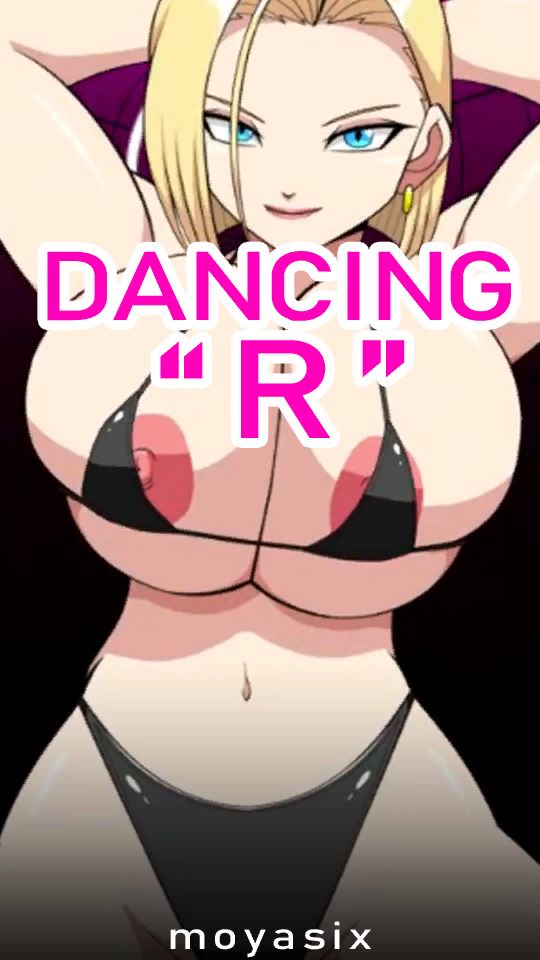 DANCING “R” porn xxx game download cover