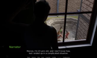 Derketo Lewd Housemates Adult Game Screenshot (1)