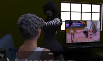 Derketo Lewd Housemates Adult Game Screenshot (4)