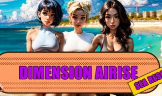 Dimension AIrise porn xxx game download cover