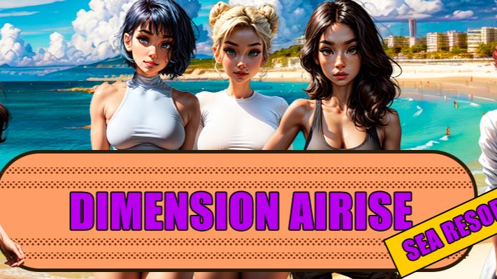 Dimension AIrise porn xxx game download cover