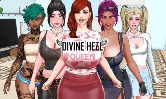 Divine Heel porn xxx game download cover