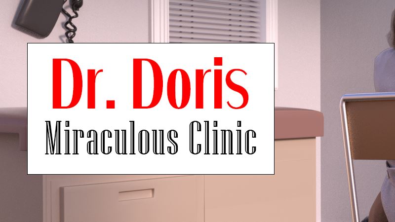 Doctor Doris porn xxx game download cover