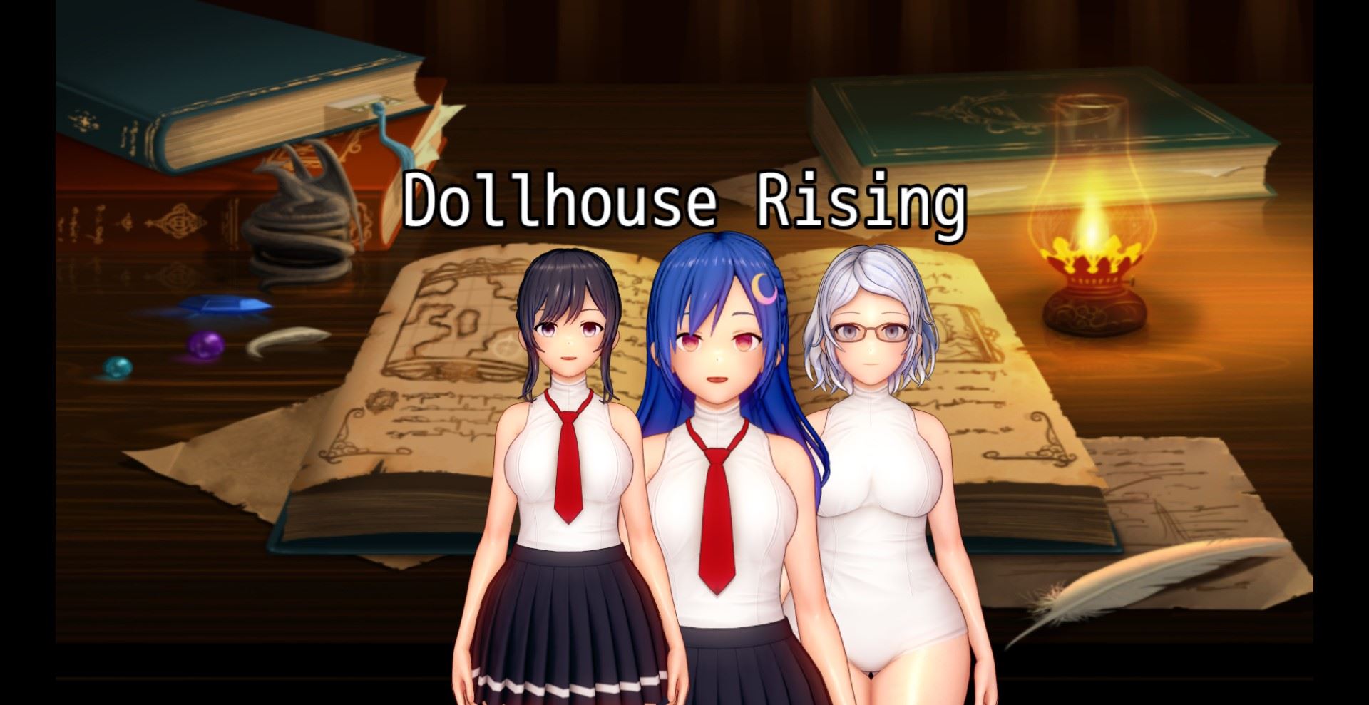 Dollhouse Rising porn xxx game download cover