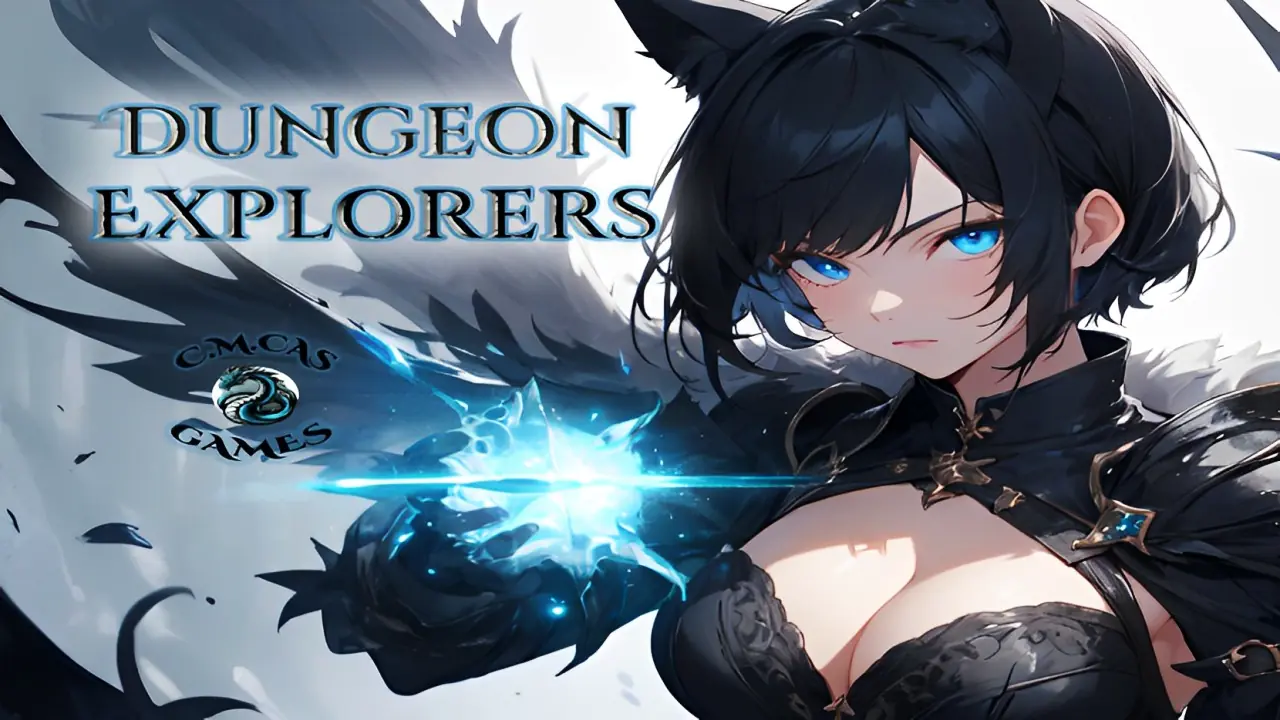 Dungeon Explorers porn xxx game download cover