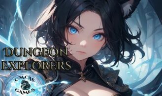 Dungeon Explorers porn xxx game download cover