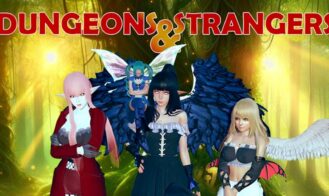 Dungeons & Strangers porn xxx game download cover