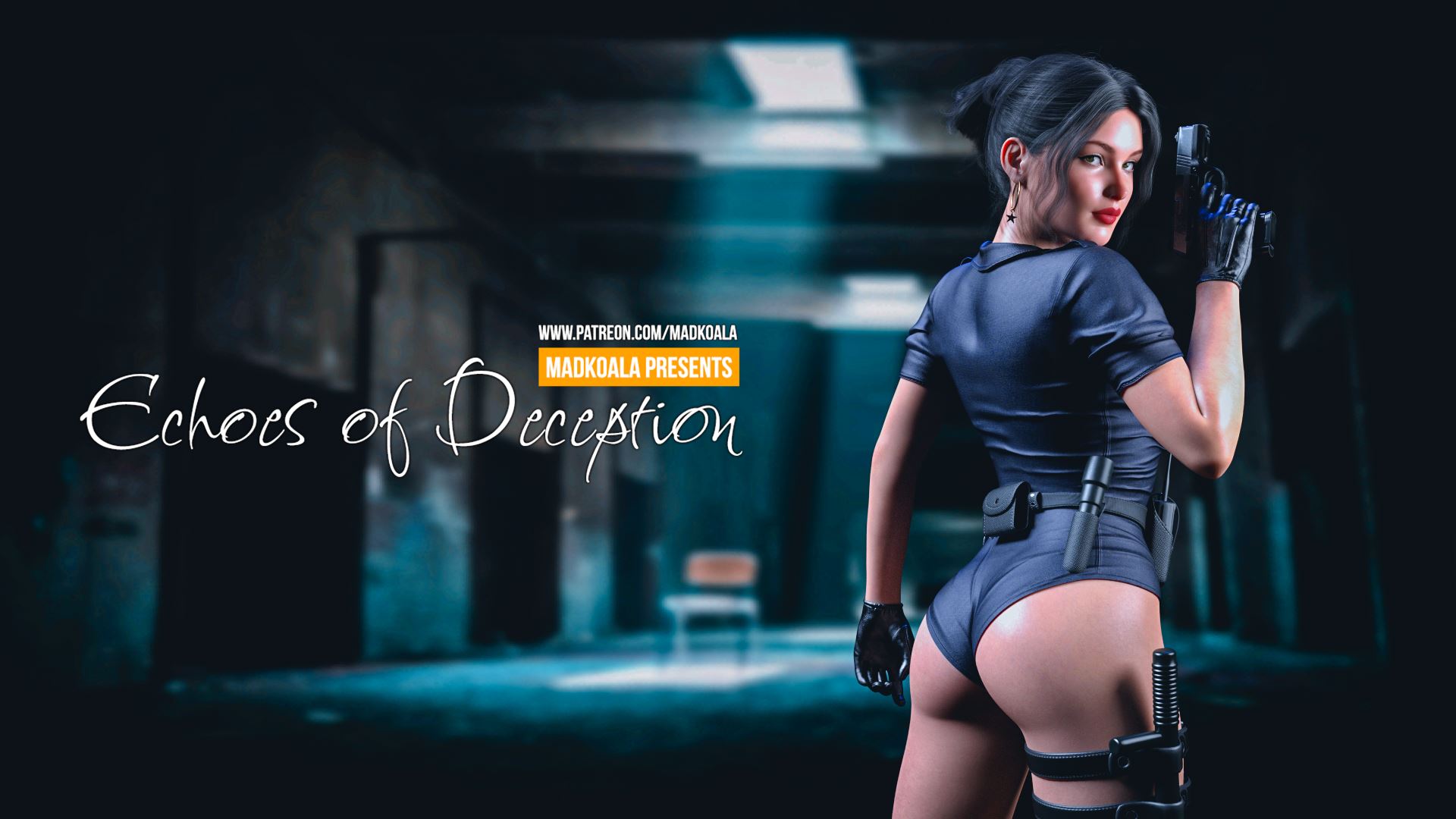 Echoes of Deception porn xxx game download cover