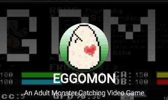 Eggomon porn xxx game download cover
