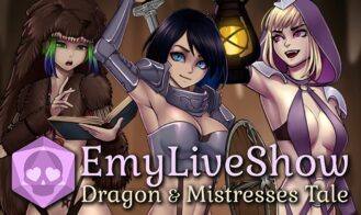 EmyLiveShow: Dragon & Mistresses Tale porn xxx game download cover