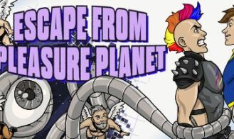 Escape from Pleasure Planet porn xxx game download cover