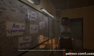 Expose My Teacher (A Wife and Mother Fan Game) Adult Game Screenshots (2)