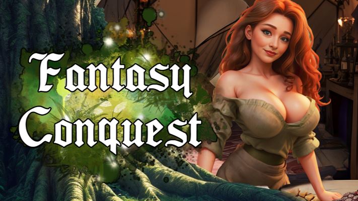 Fantasy Conquest porn xxx game download cover