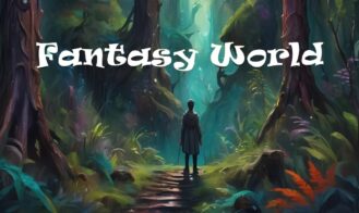 Fantasy World porn xxx game download cover