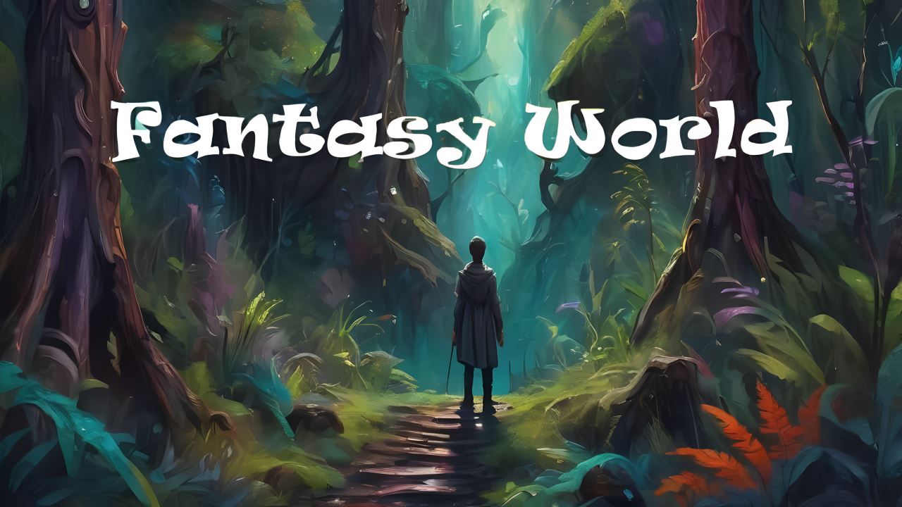 Fantasy World porn xxx game download cover