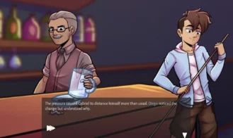 Forbidden Den Adult Game Screenshot (4)