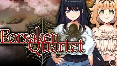 Forsaken Quartet porn xxx game download cover