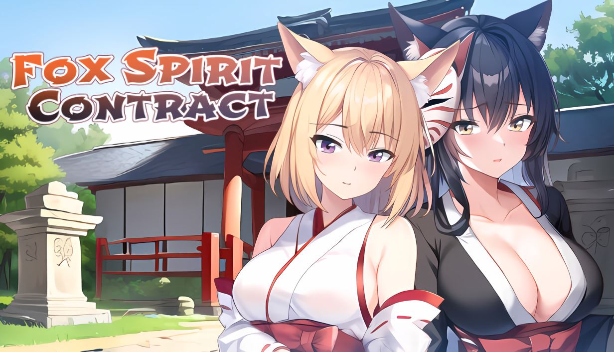 Fox Spirit Contract porn xxx game download cover