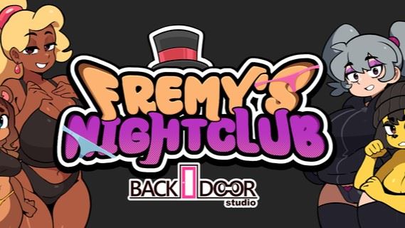 Fremy’s Nightclub porn xxx game download cover