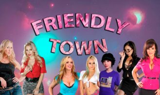 Friendly Town porn xxx game download cover