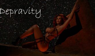 Games of Depravity: The Motel porn xxx game download cover