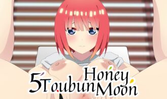 Gotoubun Honeymoon porn xxx game download cover