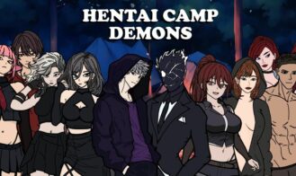 Hentai Camp Demons porn xxx game download cover