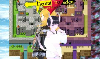 Hentai no Sekai porn xxx game download cover