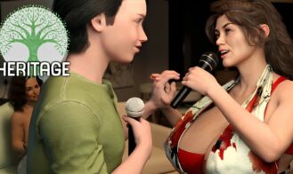 Heritage porn xxx game download cover