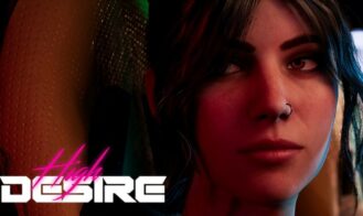 High Desire porn xxx game download cover