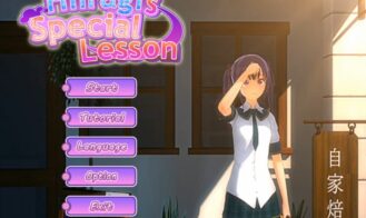 Hiiragi’s Special Lesson porn xxx game download cover